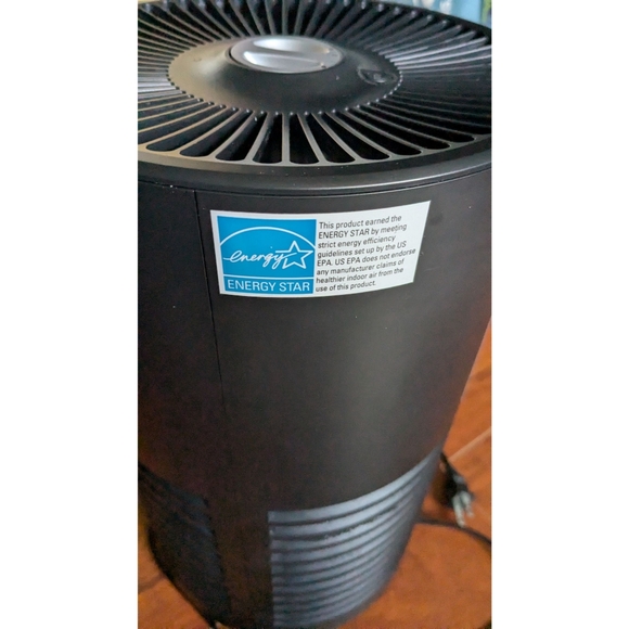 🩵 Germ Guardian 4 in 1 air purifier True HEPA filter - Picture 7 of 11